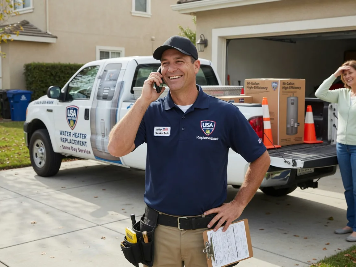Water Heater Replacement Woodinville, WA FAQs